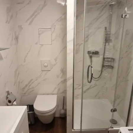 Apartmán -c1 U Sjezdovky *