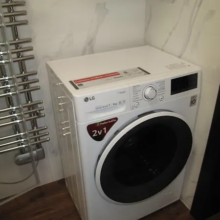 -c1 U Sjezdovky Apartmán *